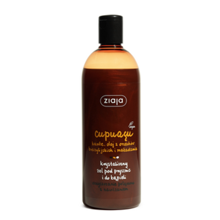 Ziaja Cupuacu żel pod prysznic i do kąpieli 500 ml